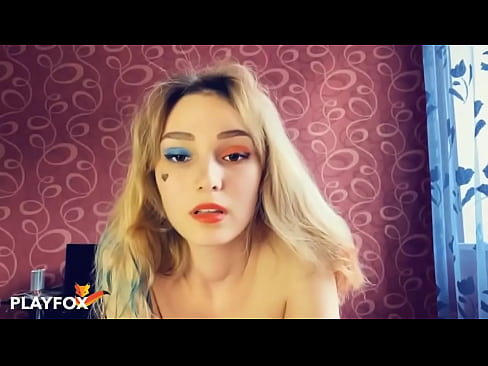 ❤️ Сыйкырдуу виртуалдык көз айнек мага Харли Куинн менен сексти тартуулады ❤️ Порно видео бизде ky.pornfuror.ru ️❤
